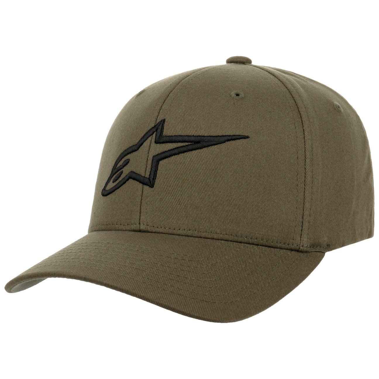 Ageless Curved Flexfit Cap by alpinestars von alpinestars