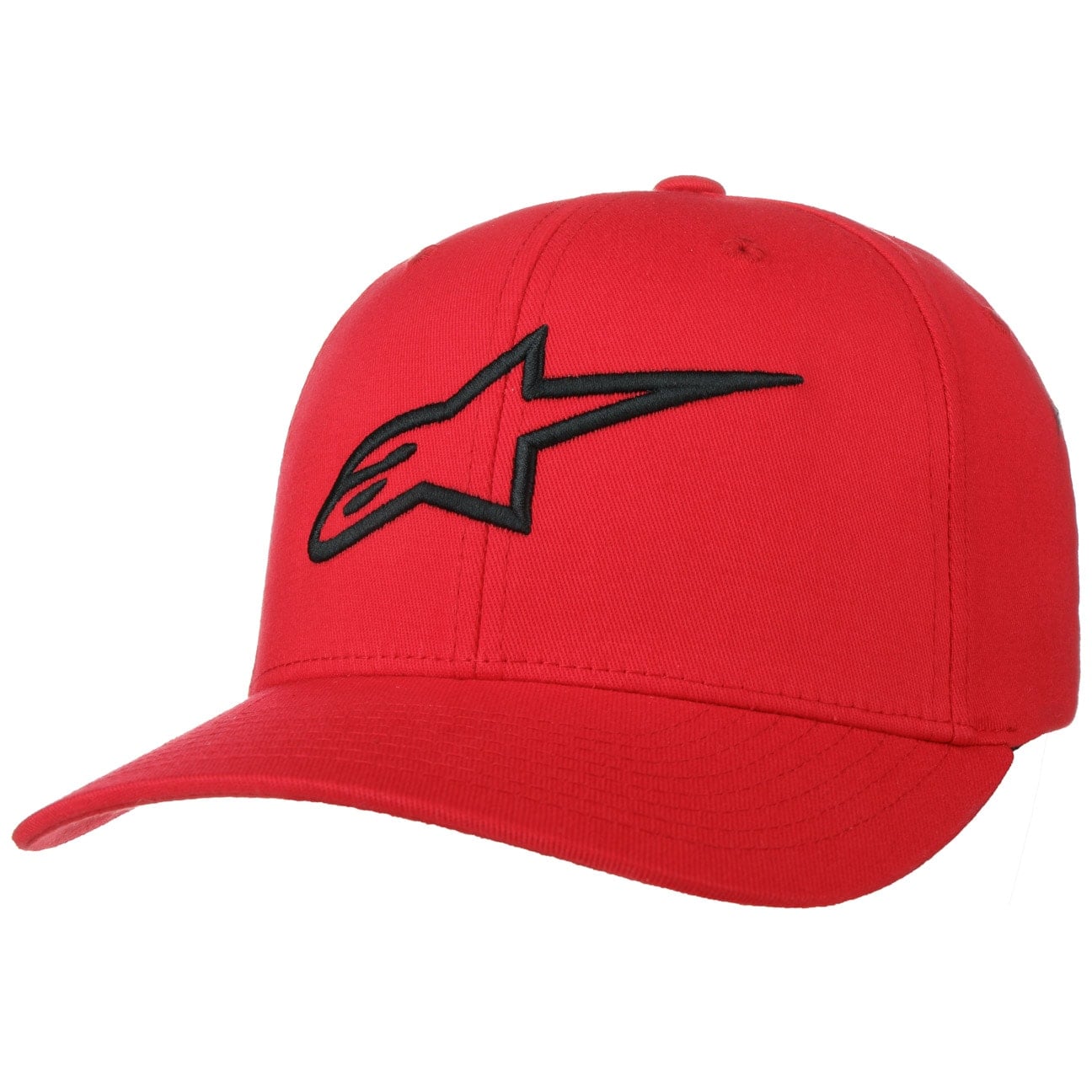 Ageless Curved Flexfit Cap by alpinestars von alpinestars