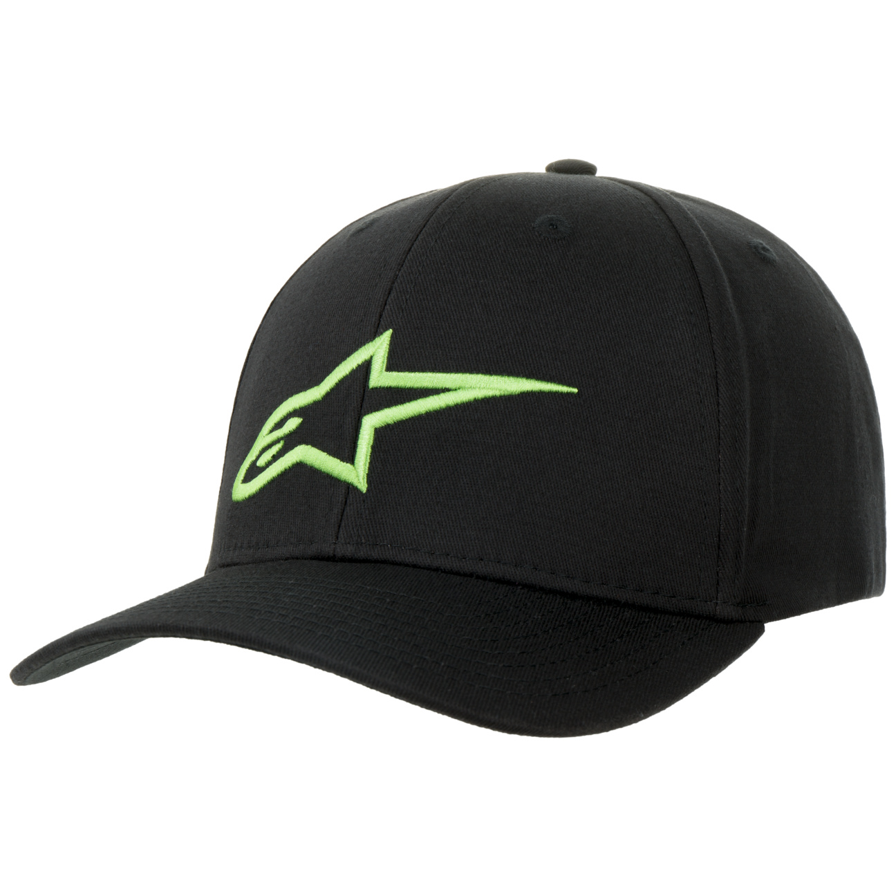 Ageless Curved Flexfit Cap by alpinestars von alpinestars