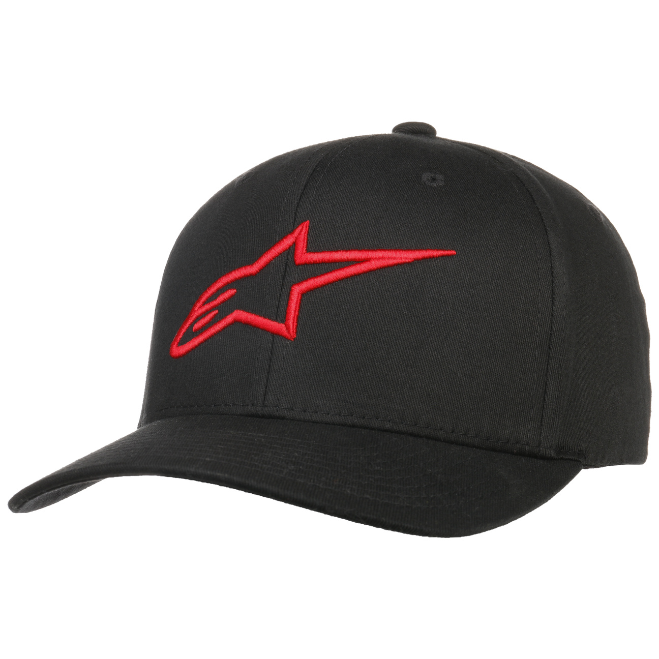 Ageless Curved Flexfit Cap by alpinestars von alpinestars