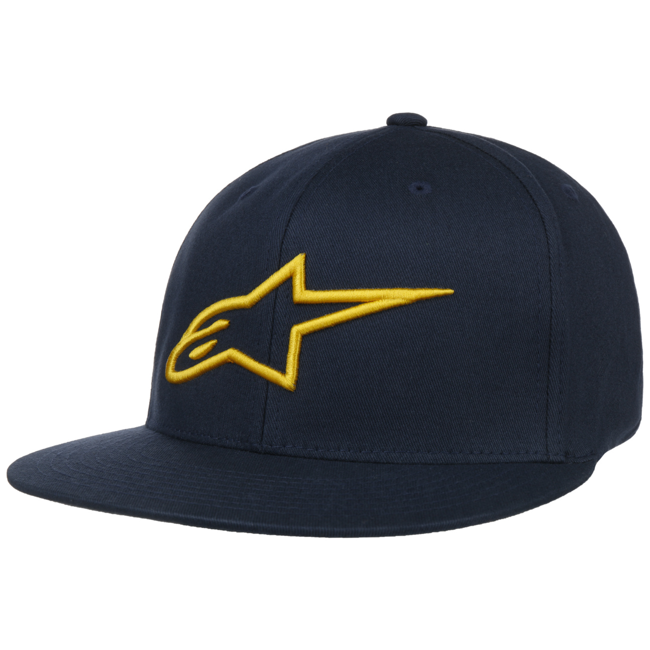 Ageless Flexfit Flat Brim Cap by alpinestars von alpinestars