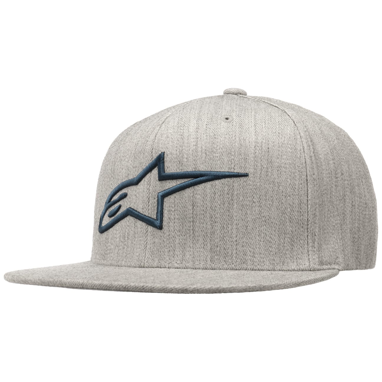 Ageless Flexfit Flat Brim Cap by alpinestars von alpinestars