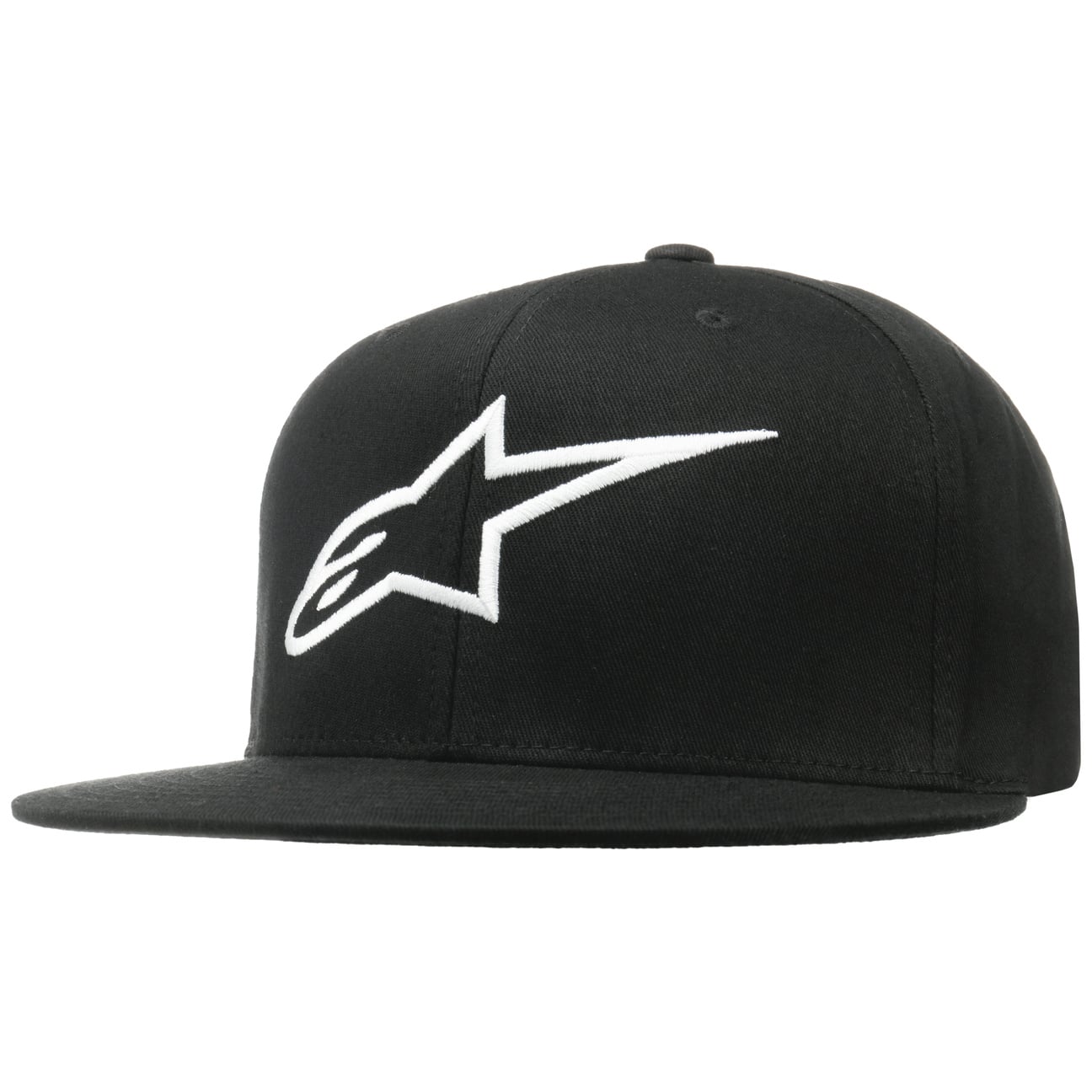 Ageless Flexfit Flat Brim Cap by alpinestars von alpinestars