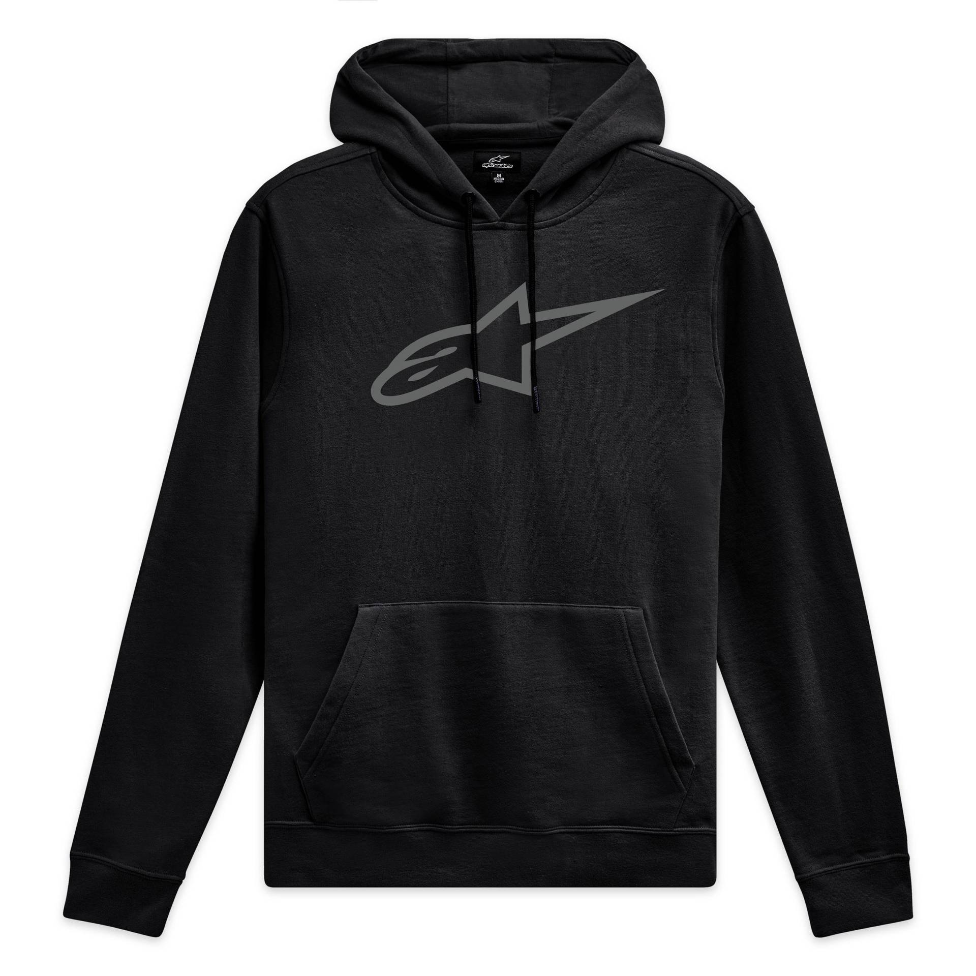Alpinestars Ageless V3 Hoodie schwarz/grau XXL Herren Alpinestars Ageless V3 Hoodie schwarz/grau XXL Herren von alpinestars