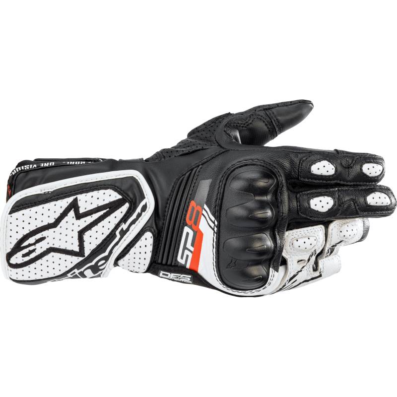 Alpinestars Alpinestars Stella SP-8 V3 Damen Handschuh lang weiß L DamenweißL - Motorradbekleidung - Motorradhandschuhe Alpinestars Alpinestars Stella SP-8 V3 Damen Handschuh lang weiß L DamenweißL - Motorradbekleidung - Motorradhandschuhe von alpinestars