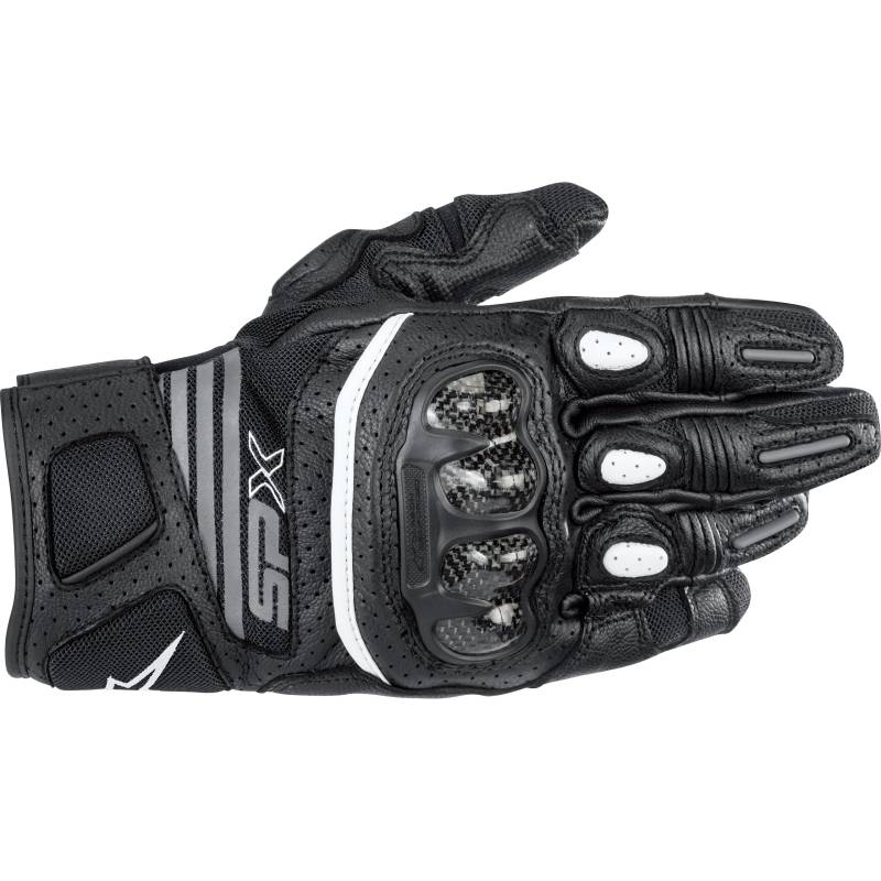 Alpinestars Alpinestars Stella SP X Air Carbon V2 Damen Handschuh schwarz M DamenschwarzM - Motorradbekleidung - Motorradhandschuhe von alpinestars