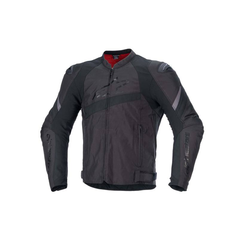 Alpinestars Alpinestars T-GP Plus R V4 Textiljacke schwarz/schwarz L HerrenschwarzL - Motorradbekleidung - Herren Motorradbekleidung von alpinestars