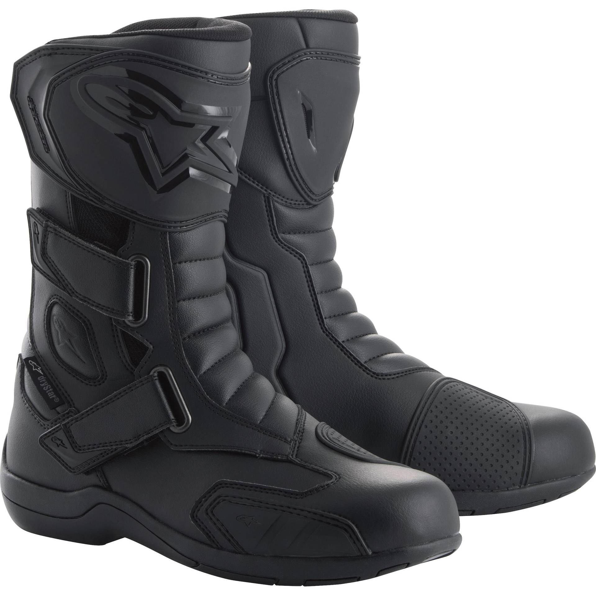 Alpinestars Radon Drystar Stiefel schwarz 40 Herren von alpinestars