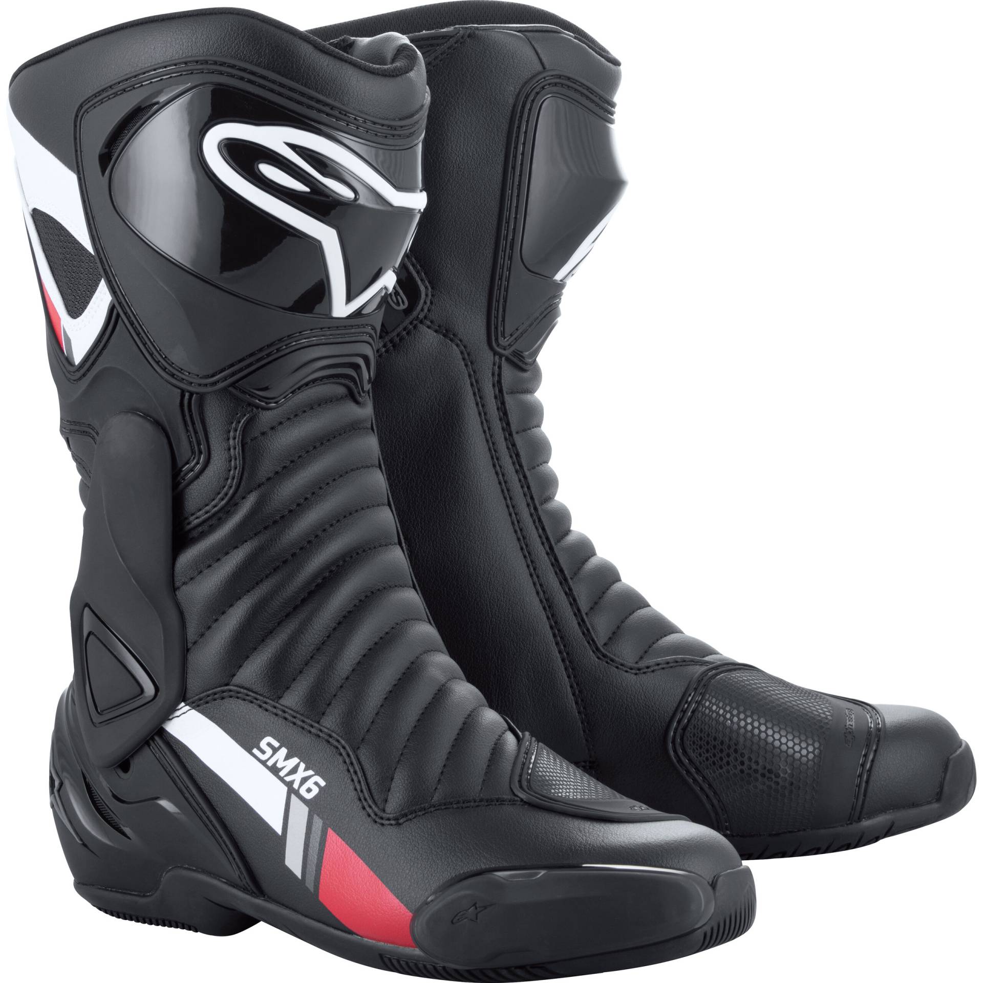 Alpinestars SMX-6 V2 Stiefel grau 41 Herren von alpinestars