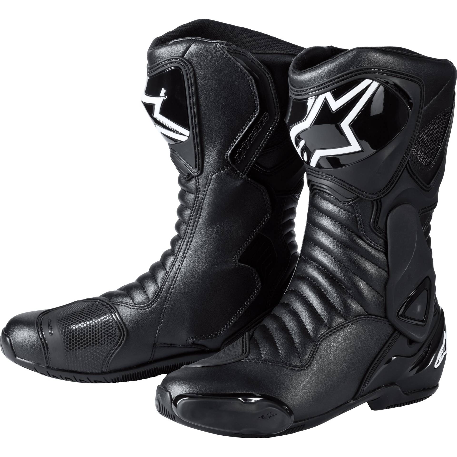 Alpinestars SMX-6 V2 Stiefel schwarz 38 Herren von alpinestars