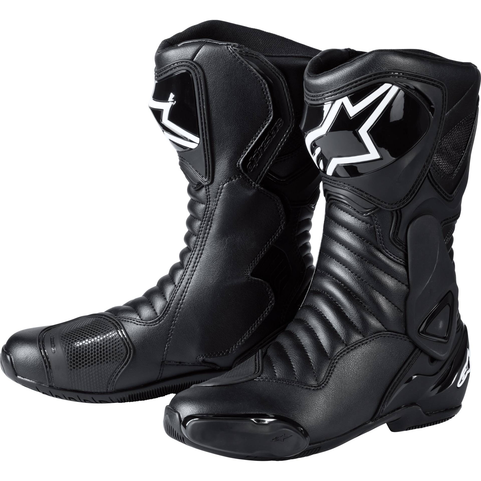 Alpinestars SMX-6 V2 Stiefel schwarz 40 Herren von alpinestars