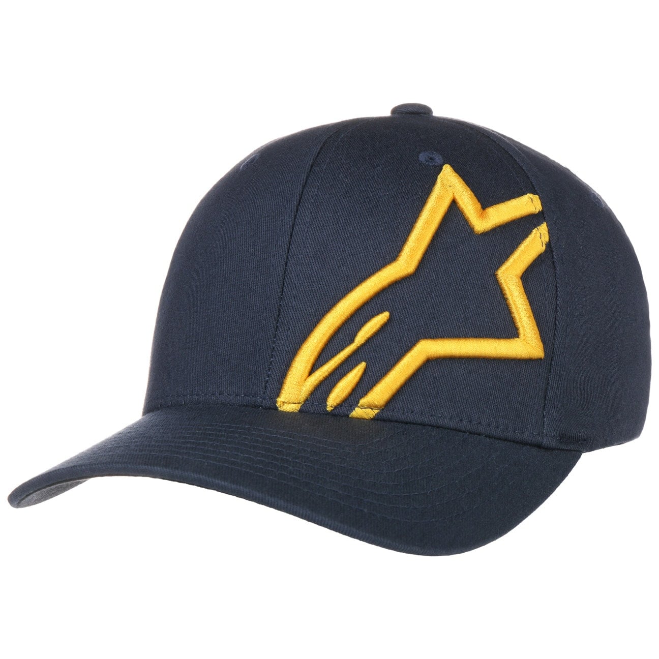 Corp Shift 2 Curved Flex Cap by alpinestars von alpinestars