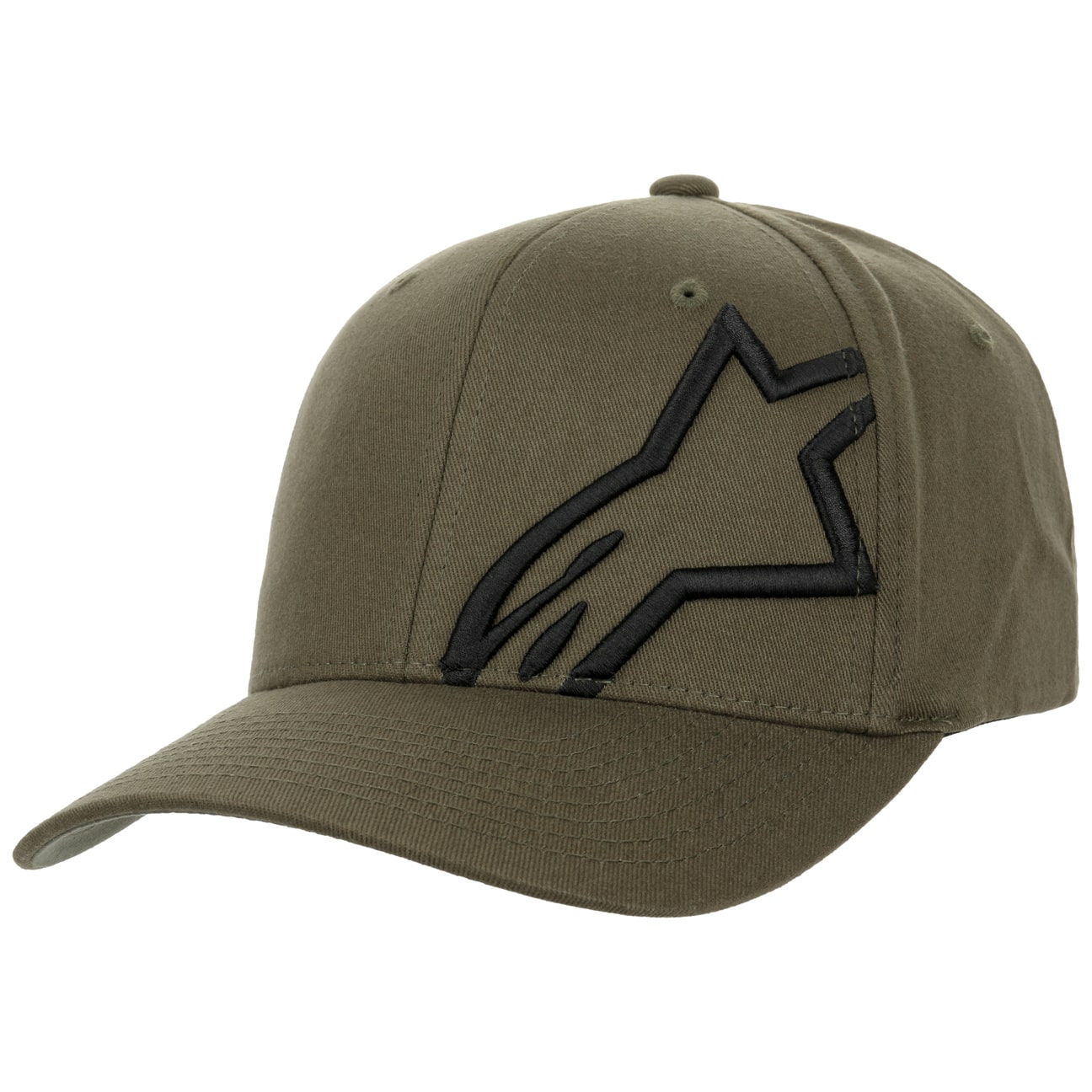 Corp Shift 2 Curved Flex Cap by alpinestars von alpinestars