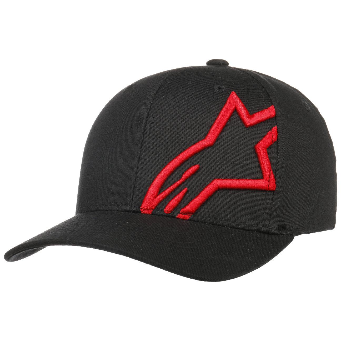 Corp Shift 2 Curved Flex Cap by alpinestars von alpinestars