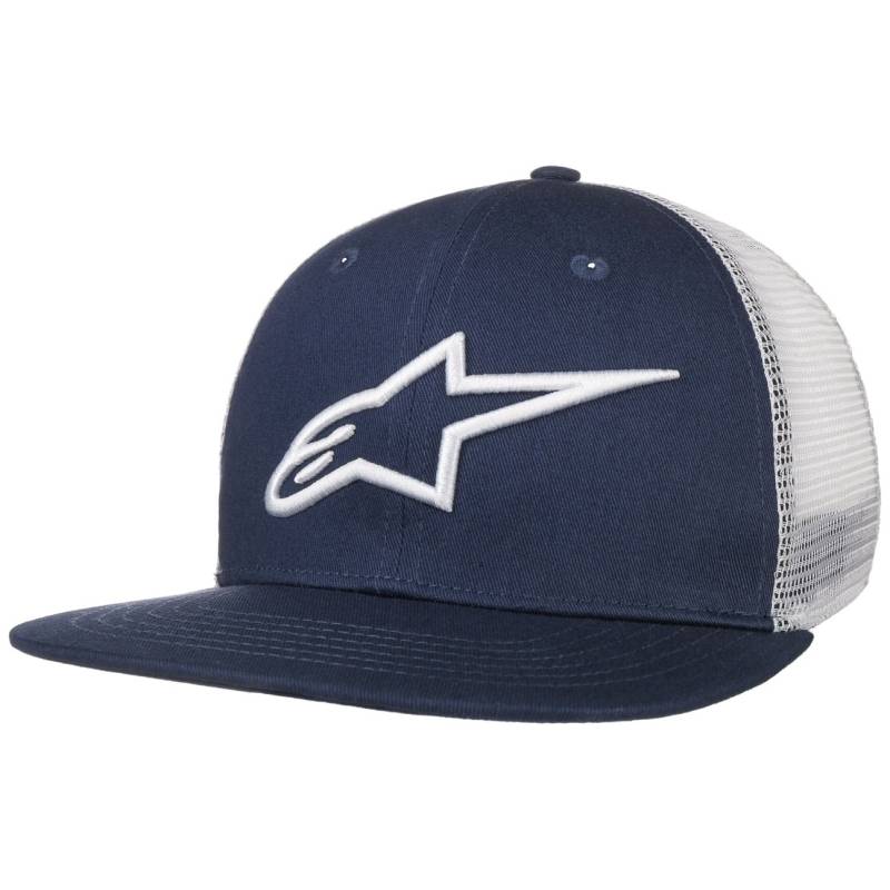 Corp Flat Brim Cap by alpinestars von alpinestars