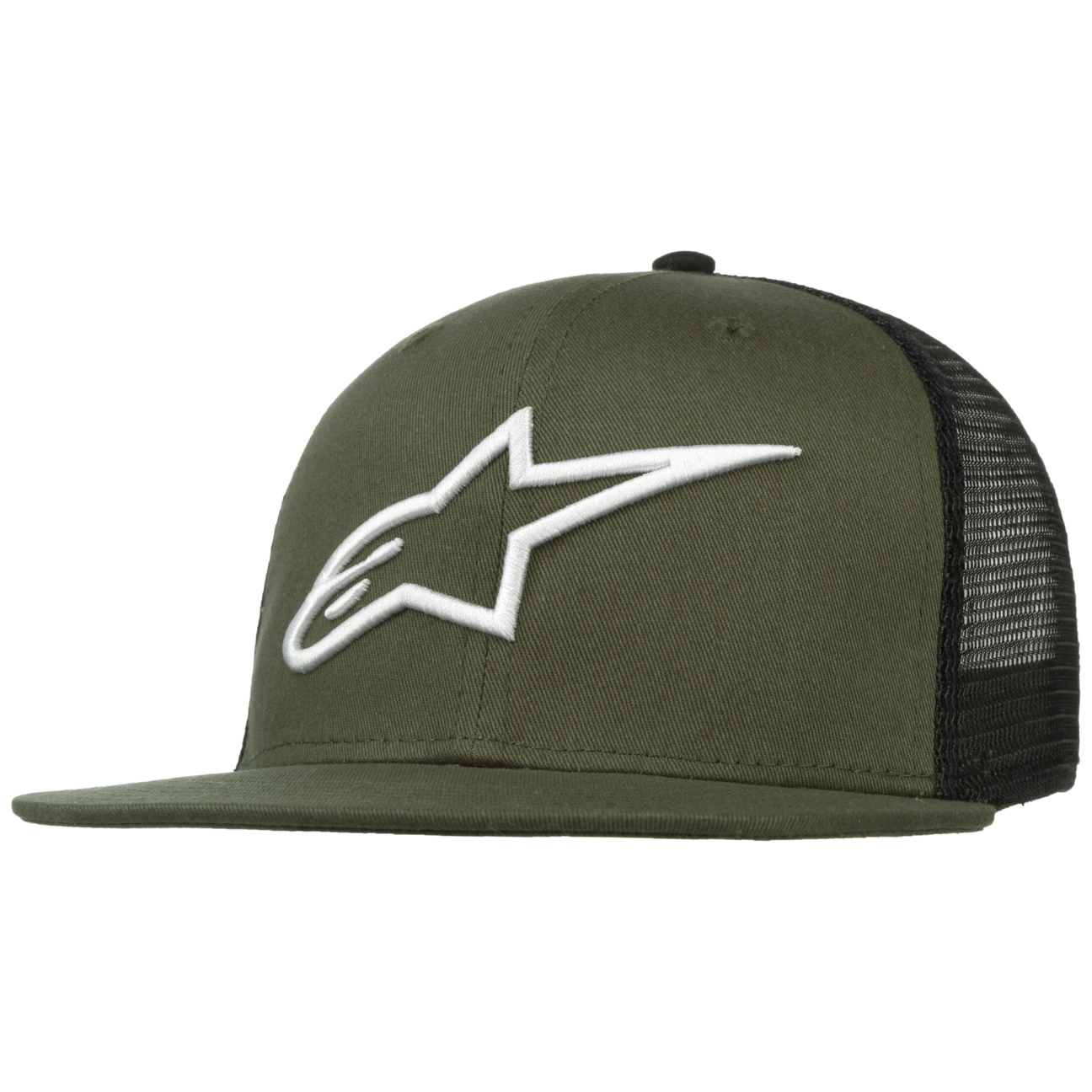 Corp Trucker Cap by alpinestars von alpinestars