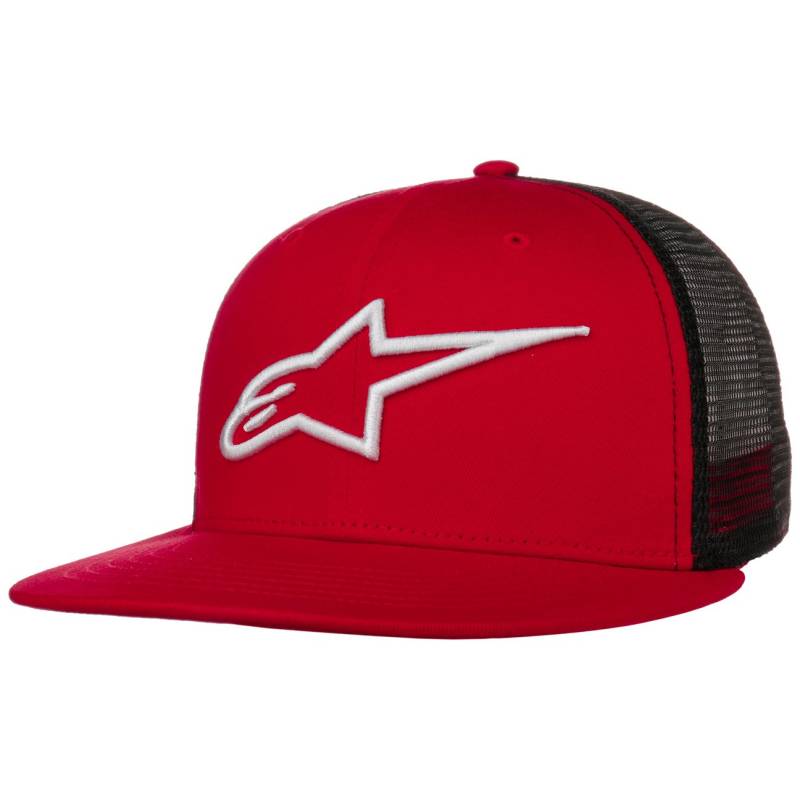 Corp Flat Brim Cap by alpinestars von alpinestars