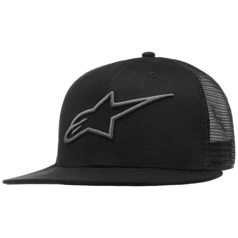 Corp Flat Brim Cap by alpinestars von alpinestars