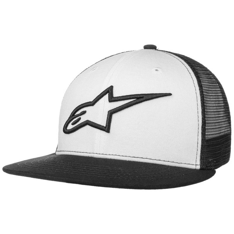 Corp Flat Brim Cap by alpinestars von alpinestars