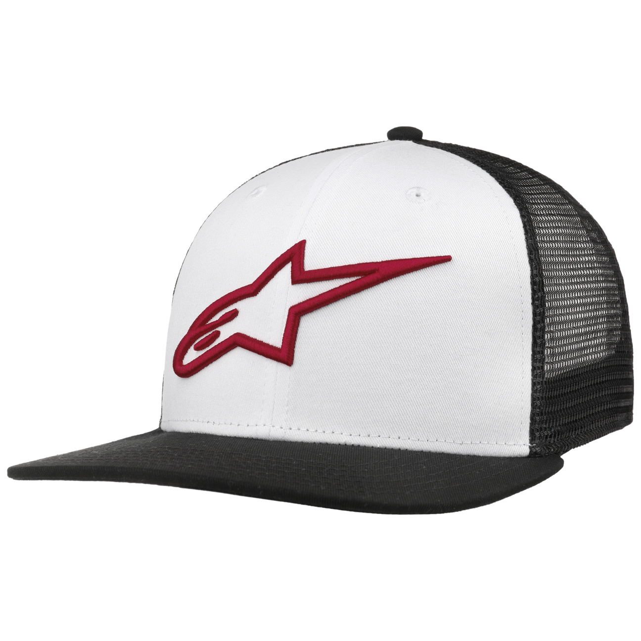 Corp Trucker Cap by alpinestars von alpinestars