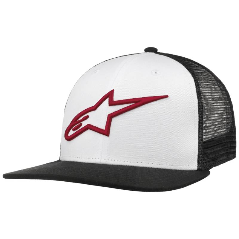 Corp Flat Brim Cap by alpinestars von alpinestars