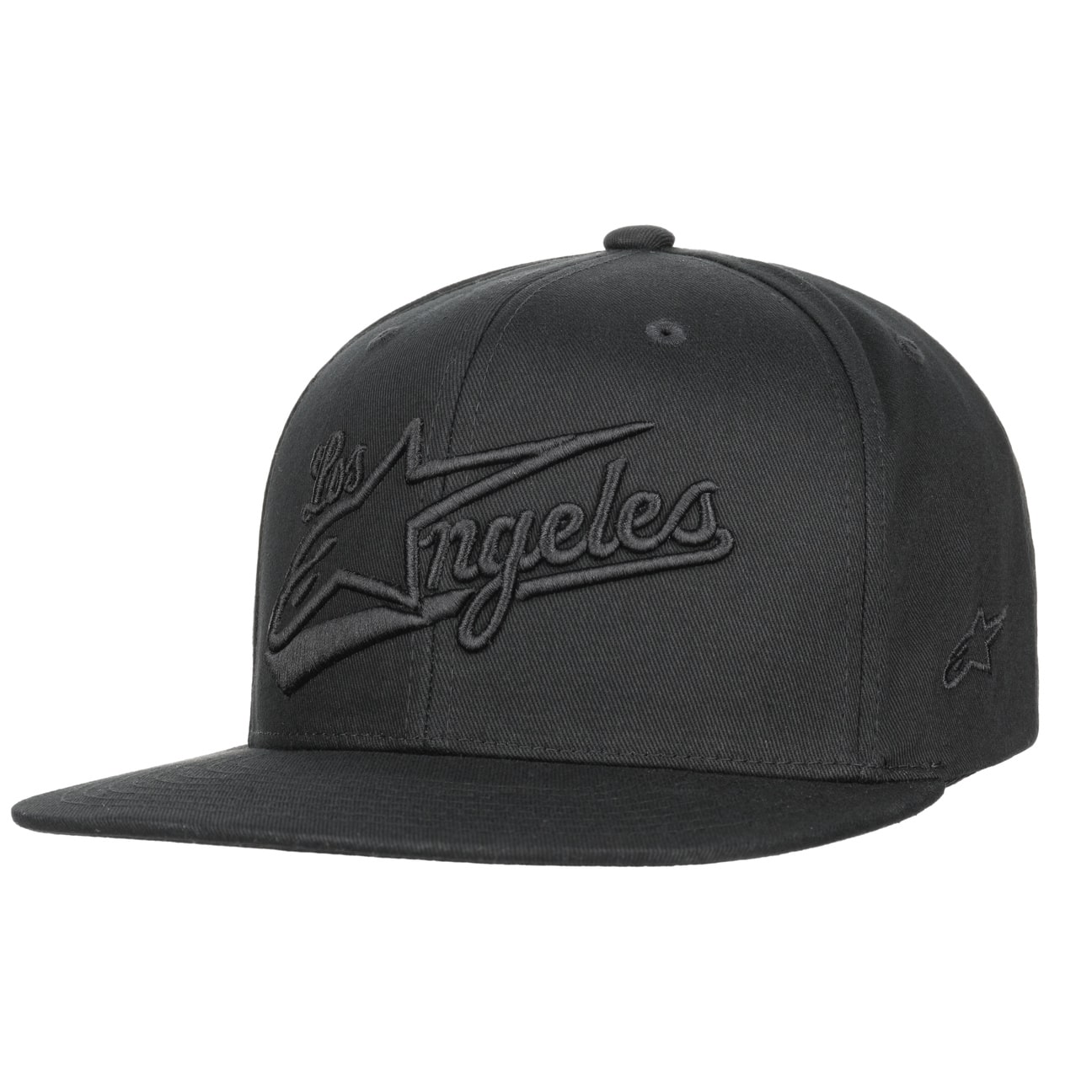 Flat Brim LA Cap by alpinestars von alpinestars