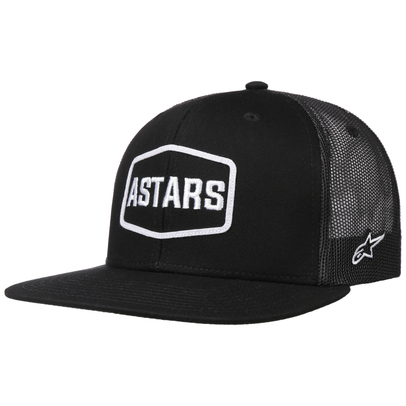 Framed Trucker Cap by alpinestars von alpinestars