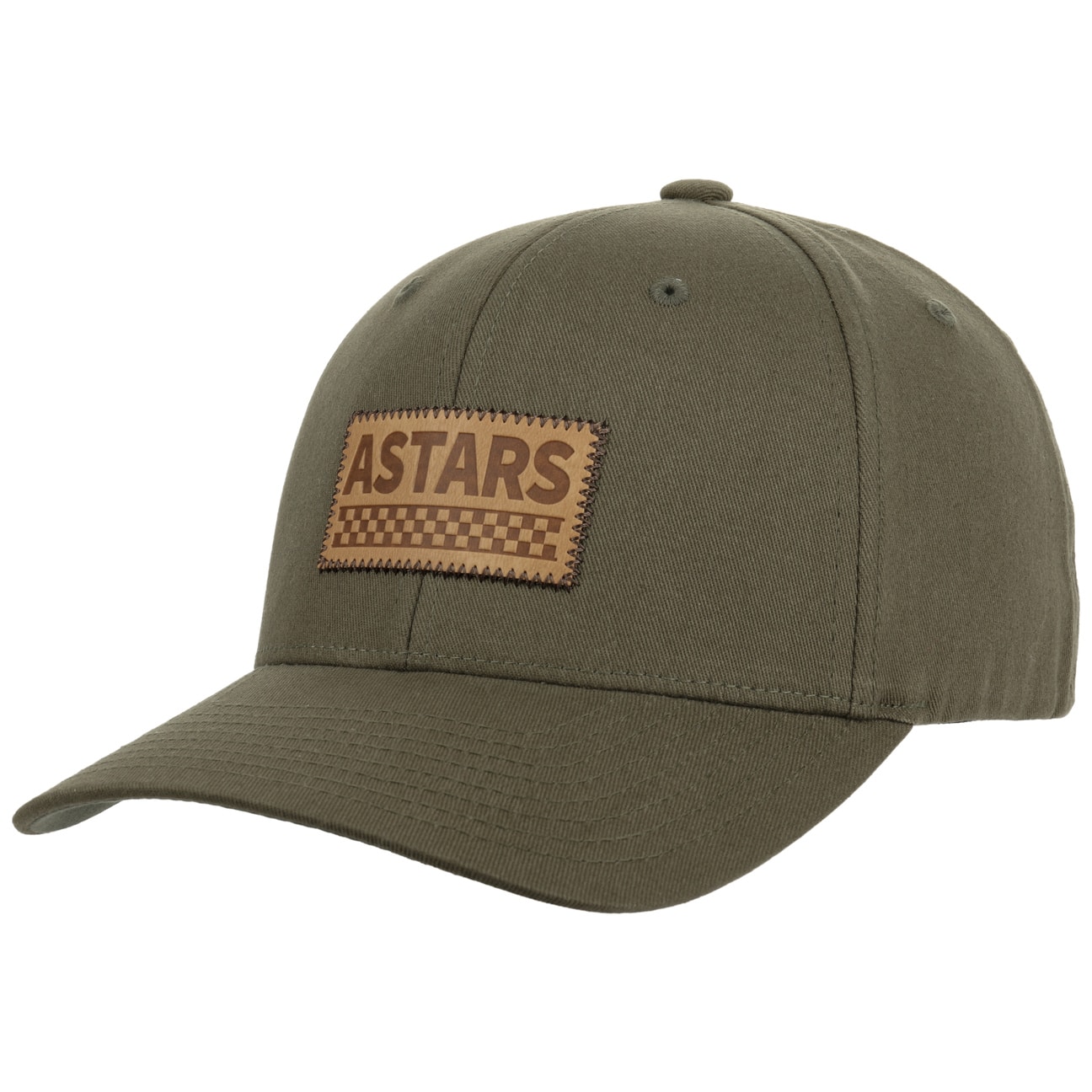 Hardy 6 Panel Cap by alpinestars von alpinestars