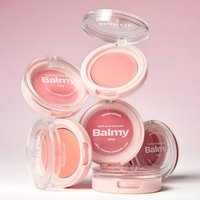 alternativestereo - Balmy Cream Cheek - 7 Colors #00 Nudy Apricot von alternativestereo