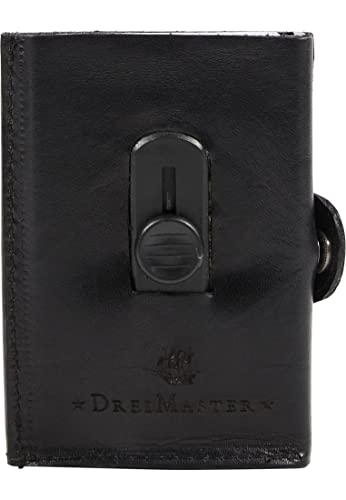 altiplano Men's Geldbörse, SCHWARZ von altiplano