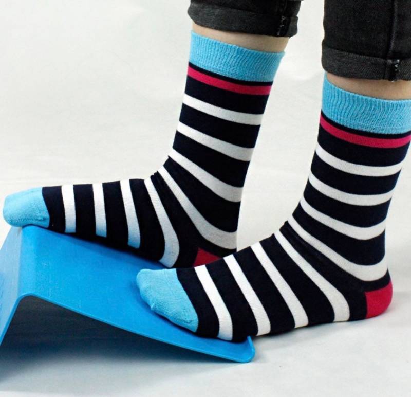 Bunte Socken - Streifen Gestreift Colours Fun Socks von altisocks