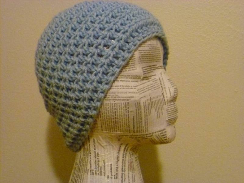 Erwachsenen Gehäkelte Mütze Erwachsenen Gehäkelte Mütze von amandatheg