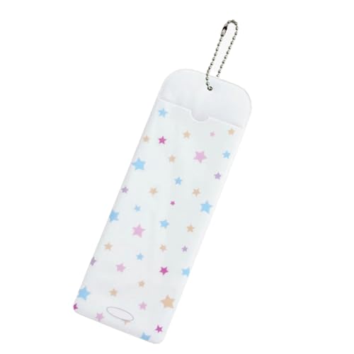 PVC Photocard Display Mit Hoher Transparenz Und Cartoon Design Praktisches Bild Für Idol Enthusiasten Sammlerkarte von amangul