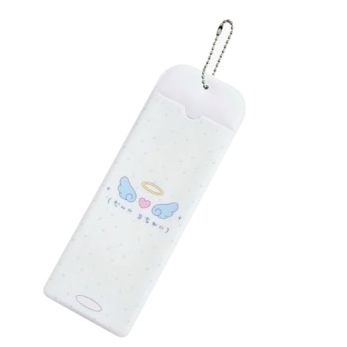 PVC Photocard Display Mit Hoher Transparenz Und Cartoon Design Praktisches Bild Für Idol Enthusiasten Sammlerkarte von amangul