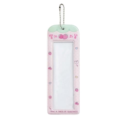 PVC Photocard Display Mit Hoher Transparenz Und Cartoon Design Praktisches Bild Für Idol Enthusiasten Sammlerkarte PVC Photocard Display Mit Hoher Transparenz Und Cartoon Design Praktisches Bild Für Idol Enthusiasten Sammlerkarte von amangul