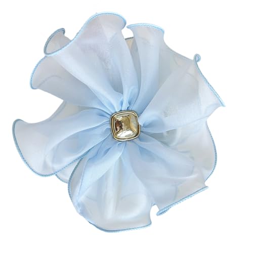 Strandhaarclip Hibiscus Haarklaue Clip Mode Elegante Schmuckhalter Hibiscus Clip Barrettes Haarstyling Werkzeug Haare Für Mädchen von amangul