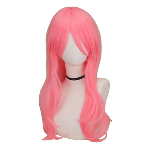 amangul Goldenes Cosplay-Haarteil mit weichen Locken für realistische Friseure und leidenschaftliche Styling-Enthusiasten (8) von amangul