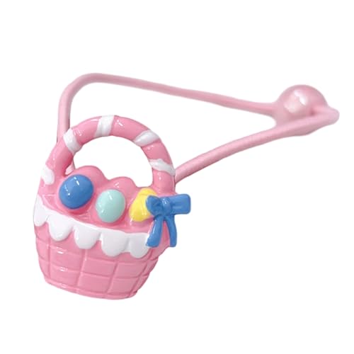 amangul Haarspange für Mädchen, Ostern, Damen, Kinder, bezaubernder Kopfschmuck, Haarspangen, Oster-Haargummi, süße 2000er-Jahre-Mädchen-Haarnadeln (4) von amangul
