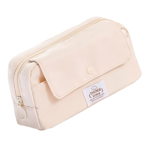 amangul Modischer Stifthalter mit reichlich platzsparenden Designs, tragbares Accessoire für Schule und Kunstbedarf für den täglichen Gebrauch von amangul