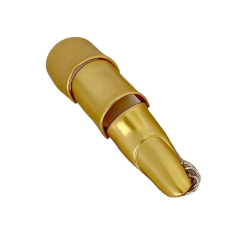 amangul Trendige Punkstile Offene Ringe Modische Punkrock Open Ringe Schmücken Set Für Individuelle Stile Stilvoller Fingerring von amangul