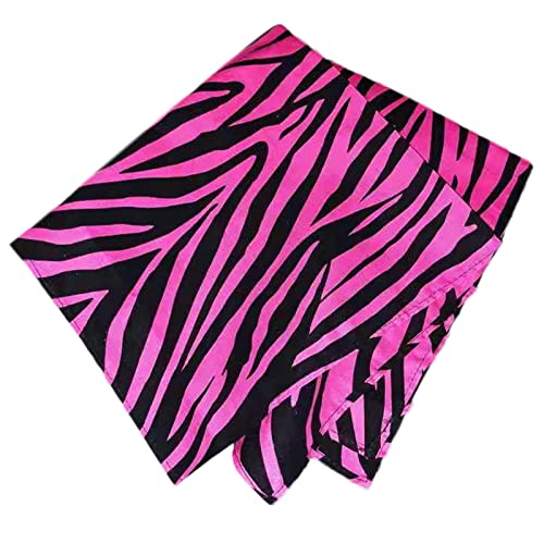 amangul Zebras Bandan Zebras Kopftuch Zebras Kopftuch Damen Taschentuch Y2k Bandana Top Y2k Kopftuch Turban Headwrap von amangul
