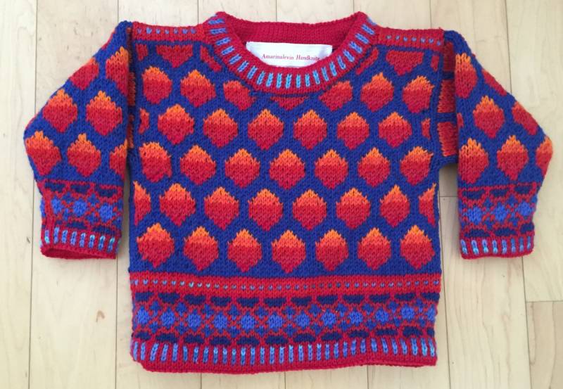 Kreise Ein Jahr Pullover Kreise Ein Jahr Pullover von amarinalevin