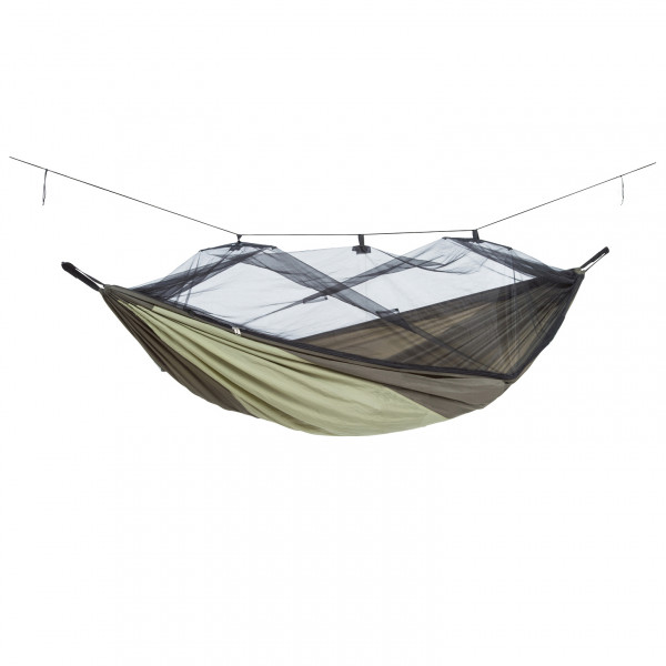 Amazonas - Moskito-Traveller Thermo XXL - Hängematte grau von amazonas