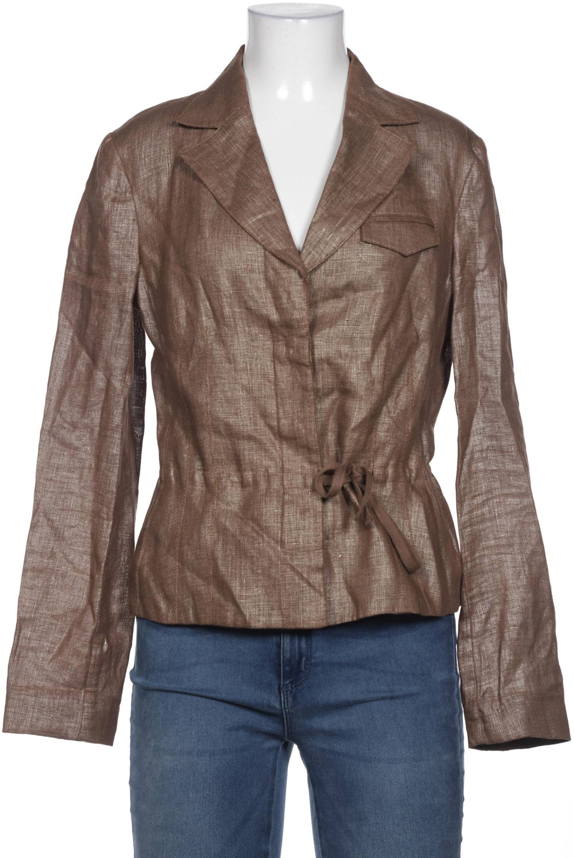 AMBIENTE Damen Blazer, braun von ambiente