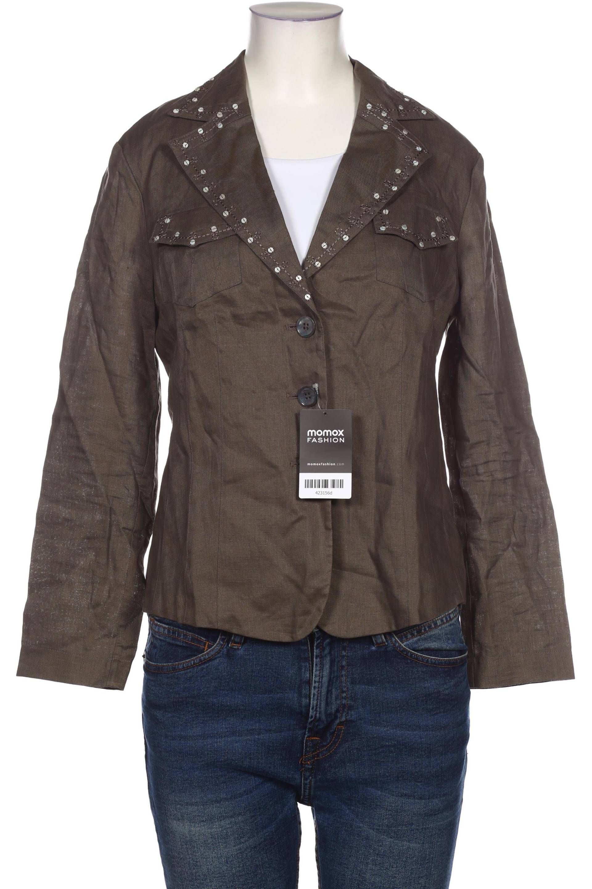 AMBIENTE Damen Blazer, braun von ambiente