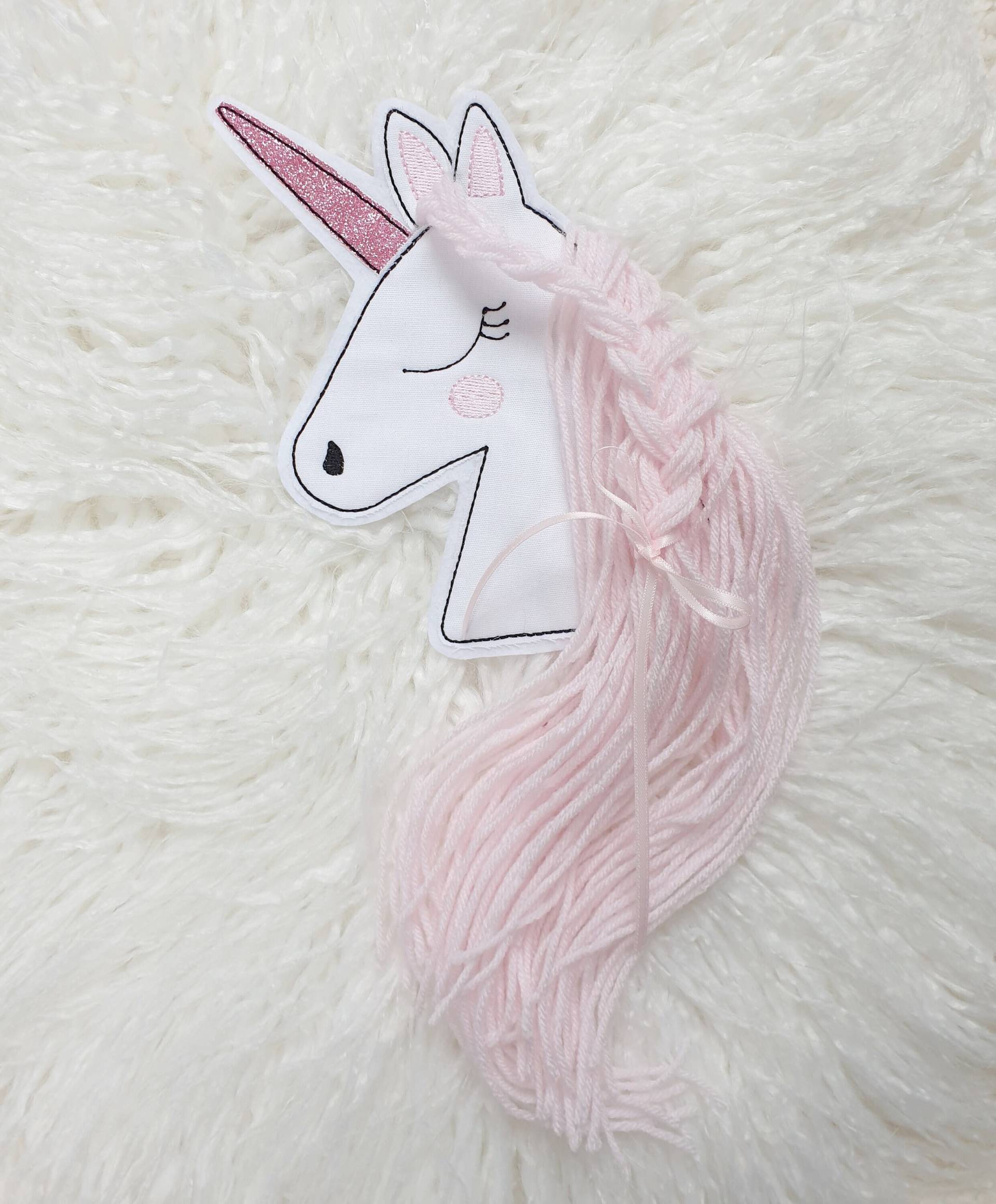 3D Einhorn Schultüte Glitzerhorn Applikation Aufnäher Mit Mähne Mädchen Flicken Patch Button Filz Handmade in Rosa Pink Gestickt 3D Einhorn Schultüte Glitzerhorn Applikation Aufnäher Mit Mähne Mädchen Flicken Patch Button Filz Handmade in Rosa Pink Gestickt von ameliesweltstickt