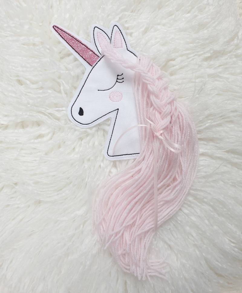 Applikation Aufnäher Schultüte Einhorn Mit Glitzer Und Mähne Mädchen Flicken Patch Button Filz Handmade in Rosa Pink Gestickt Pferd Applikation Aufnäher Schultüte Einhorn Mit Glitzer Und Mähne Mädchen Flicken Patch Button Filz Handmade in Rosa Pink Gestickt Pferd von ameliesweltstickt