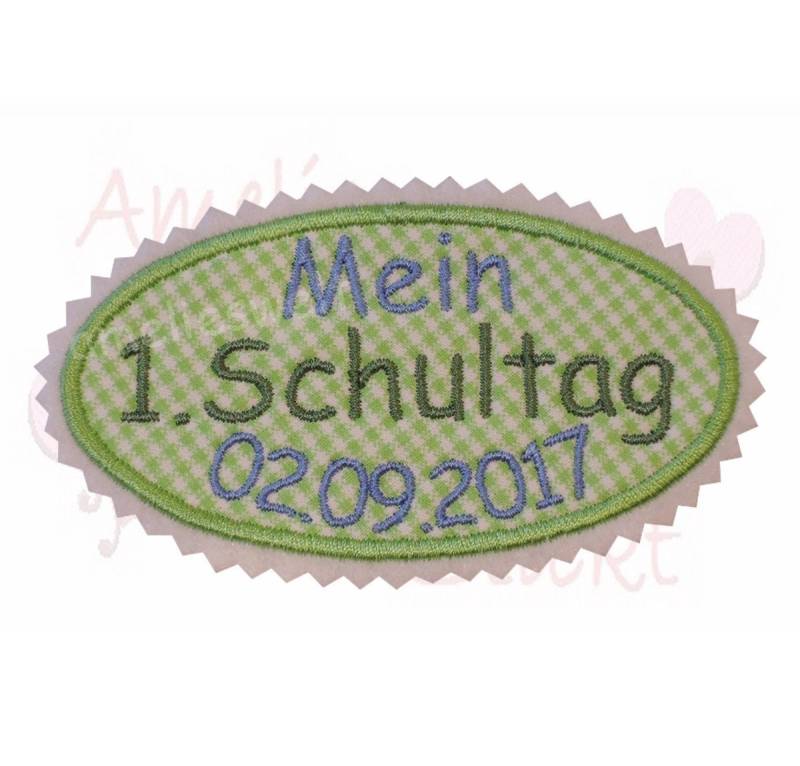 Applikation Drache Und 1. Schultag Button Im Set Aufnäher Stickerei Zur Einschulung Schultüte Jungen Patch Applikation Drache Und 1. Schultag Button Im Set Aufnäher Stickerei Zur Einschulung Schultüte Jungen Patch von ameliesweltstickt