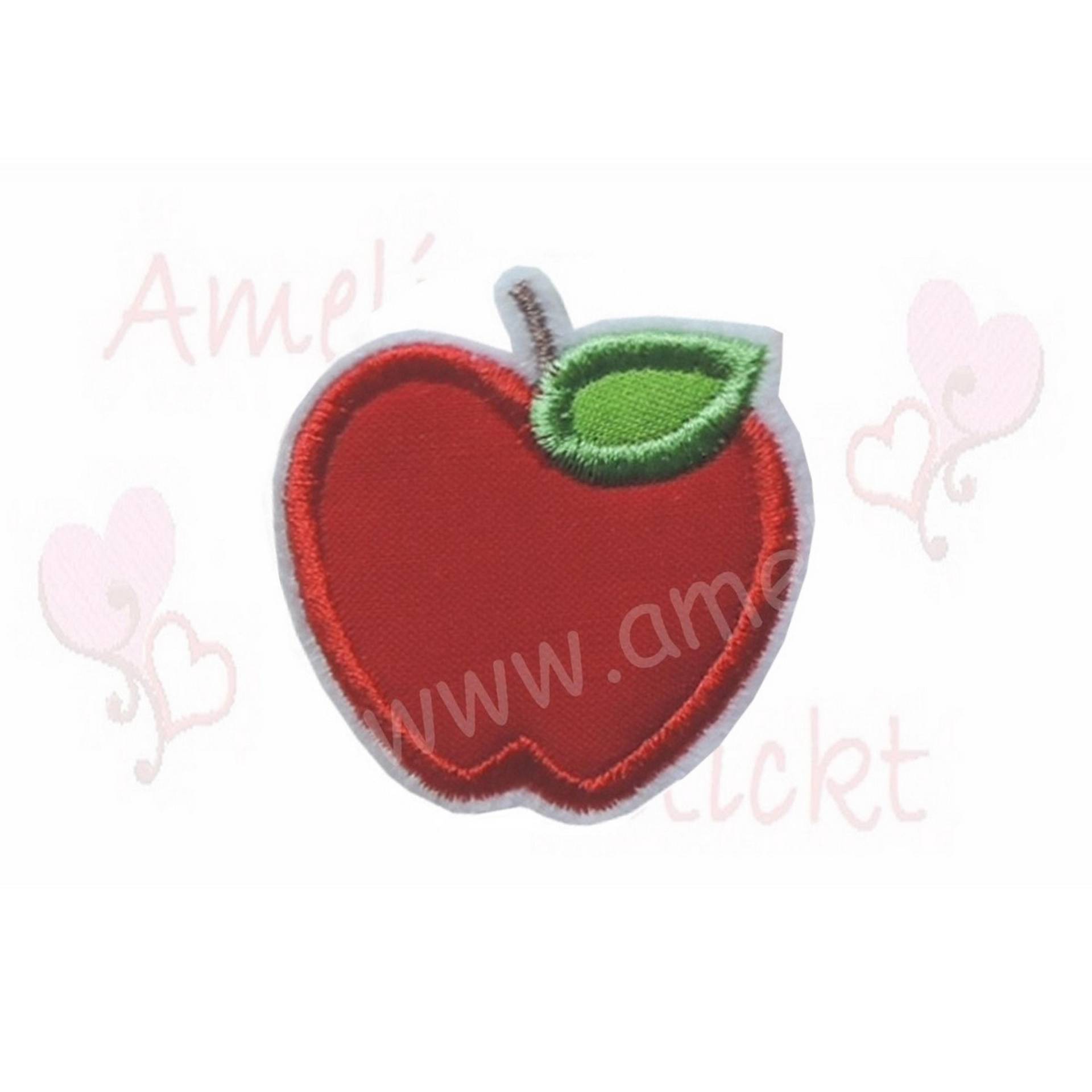 Aufnäher Applikation Gestickter Apfel Patch Flicken Für Jungen Mädchen Kinder Babys Stickerei Aufnäher Applikation Gestickter Apfel Patch Flicken Für Jungen Mädchen Kinder Babys Stickerei von ameliesweltstickt
