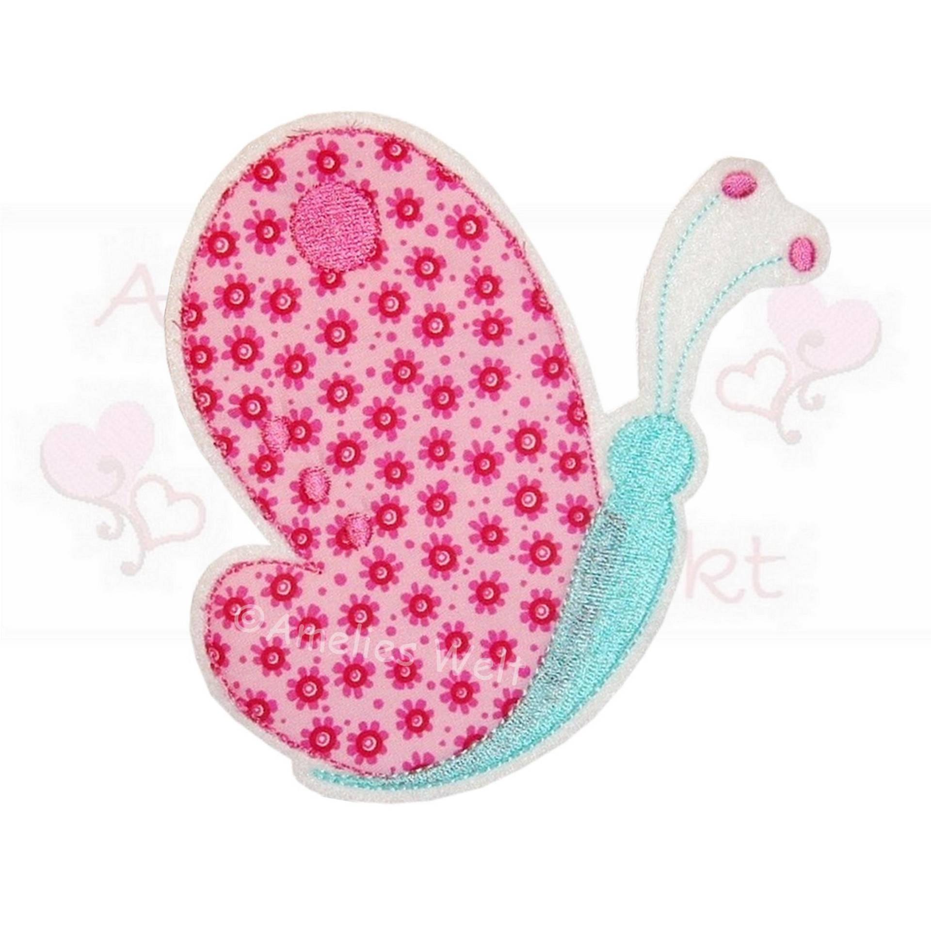 Aufnäher Großer Schmetterling Applikation Aufbügler Pink Türkise Aus Stoff Gestickt Bügelbild Spring Frühling Aufnäher Großer Schmetterling Applikation Aufbügler Pink Türkise Aus Stoff Gestickt Bügelbild Spring Frühling von ameliesweltstickt